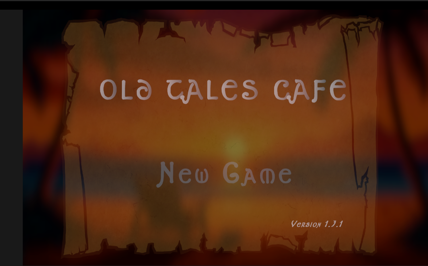 OLD TALES CAFE