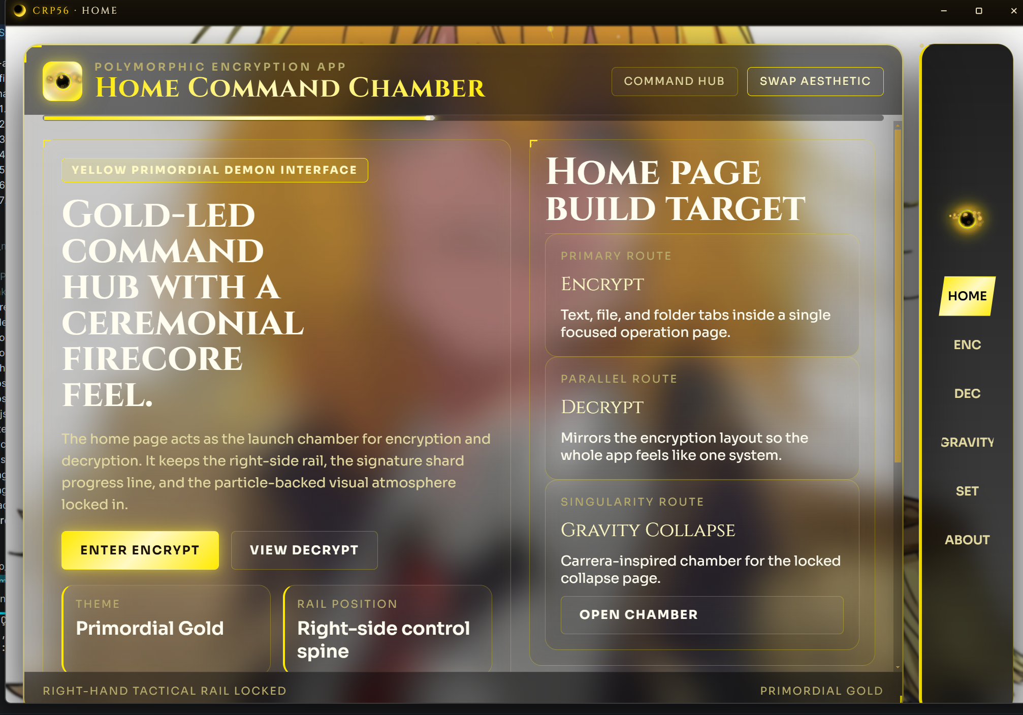 CRP56 screenshot 1